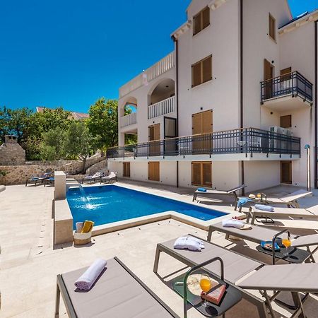 Casa Laurea Hotel Zaton  Kültér fotó