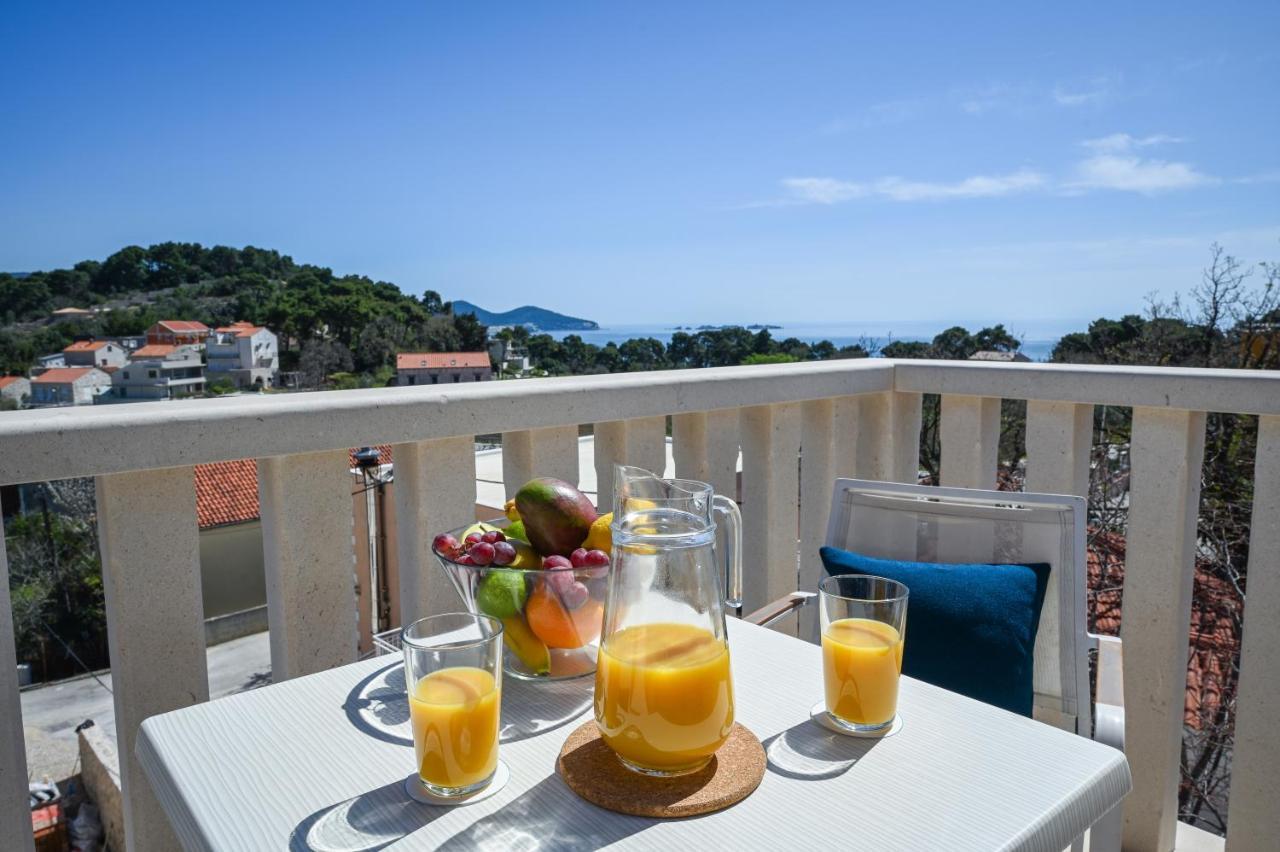 Casa Laurea Hotel Zaton  Kültér fotó