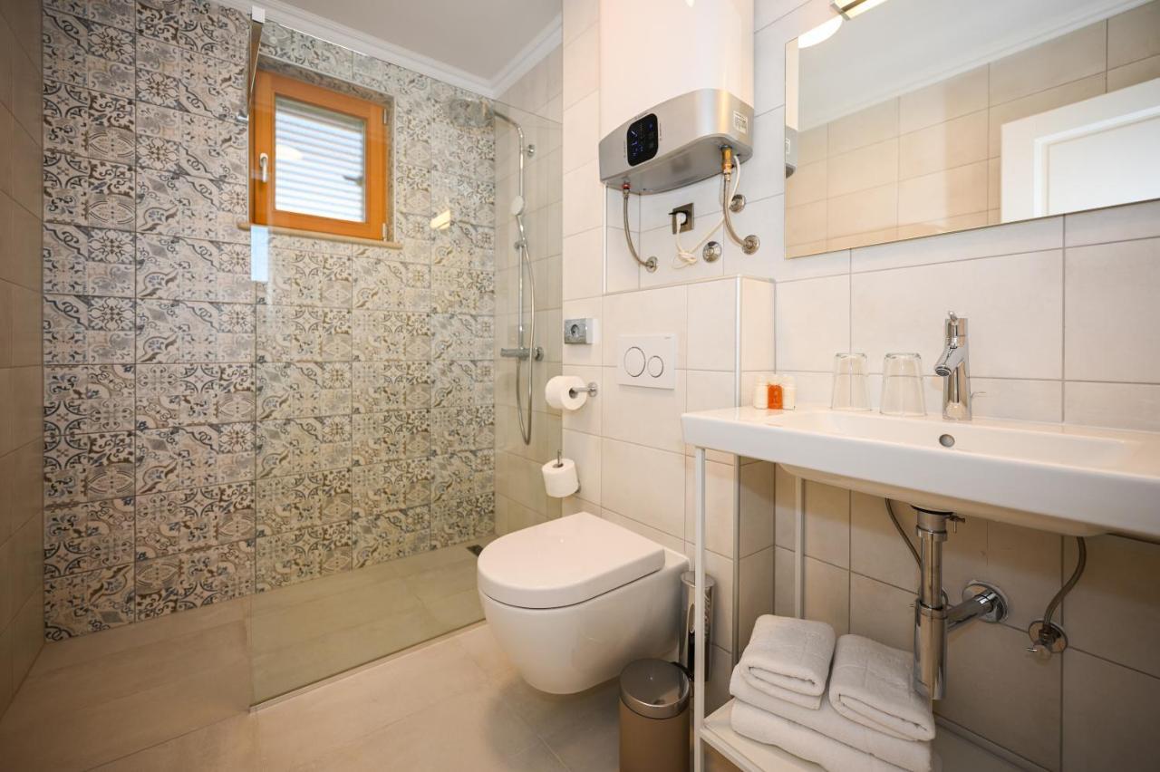Casa Laurea Hotel Zaton  Kültér fotó