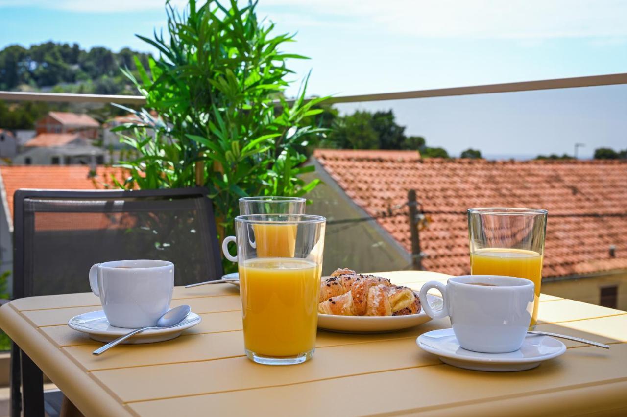 Casa Laurea Hotel Zaton  Kültér fotó