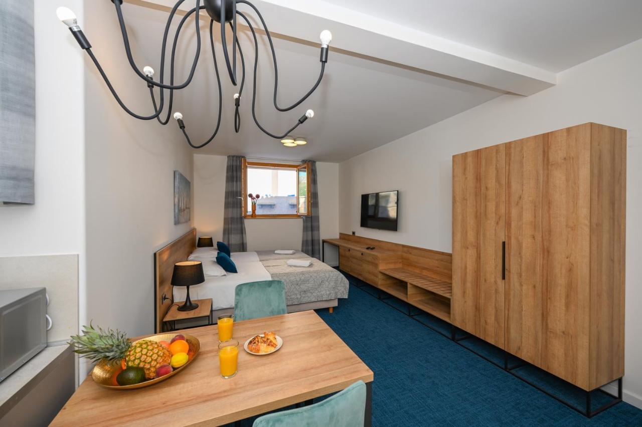 Casa Laurea Hotel Zaton  Kültér fotó