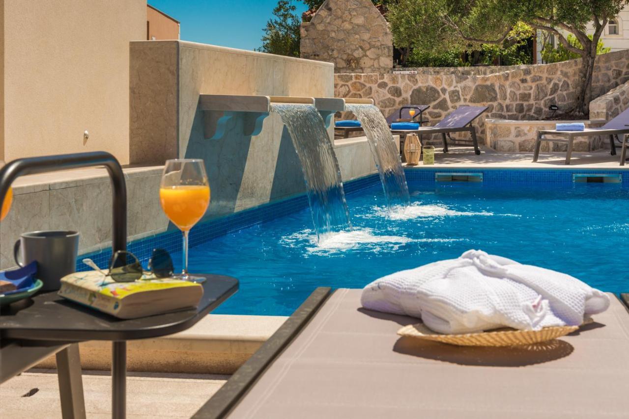 Casa Laurea Hotel Zaton  Kültér fotó