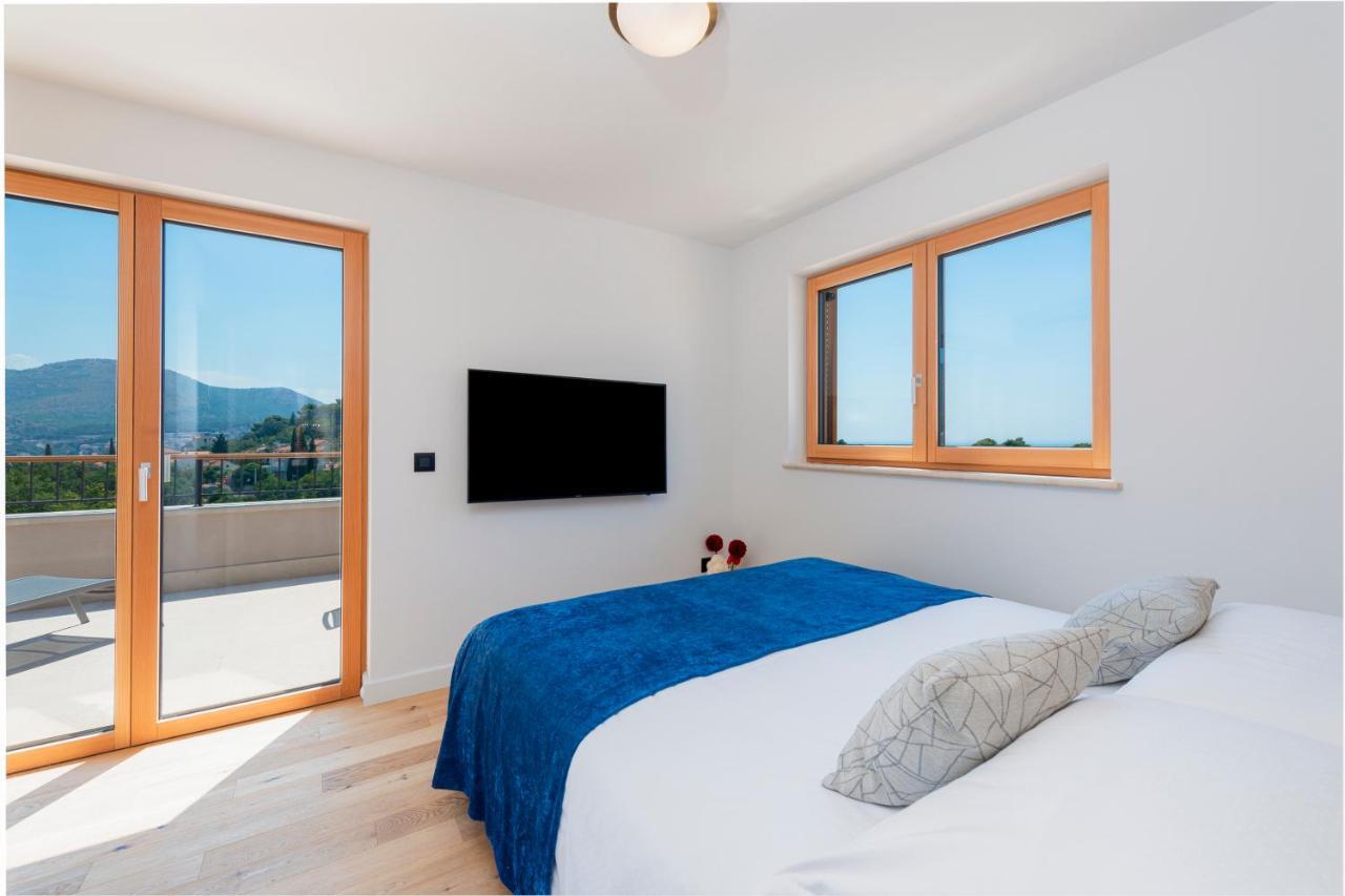 Casa Laurea Hotel Zaton  Kültér fotó